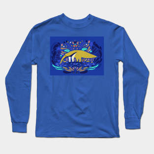 Antler Long Sleeve T-Shirt